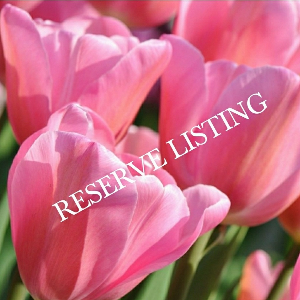 🆕 RESERVE LISTING - SOLD - Picture 1 of 1